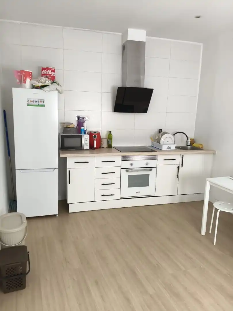 Cocina de Piso para compartir en Ontinyent con Aire acondicionado, Calefacción y Parquet