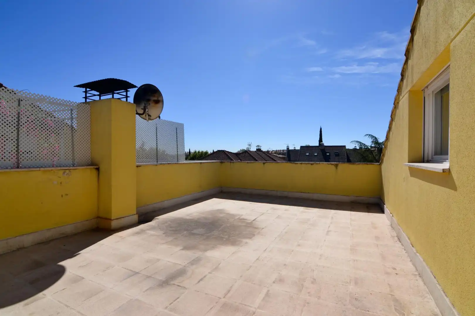 Adossat amb terrassa de lloguer a Villanueva de la Cañada ciudad, imagen 36