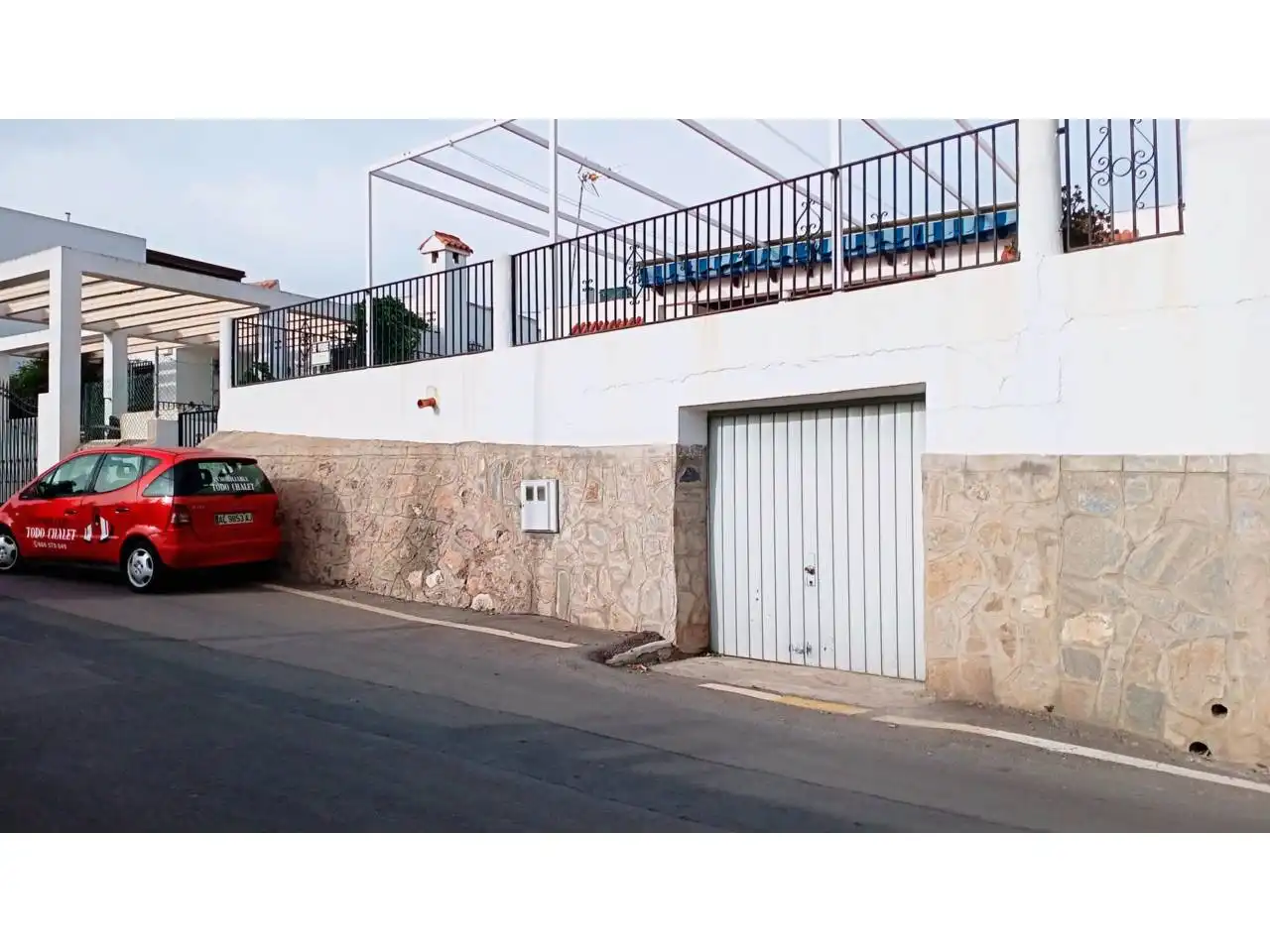 Xalet amb jardí en venda a Níjar pueblo, imagen 3