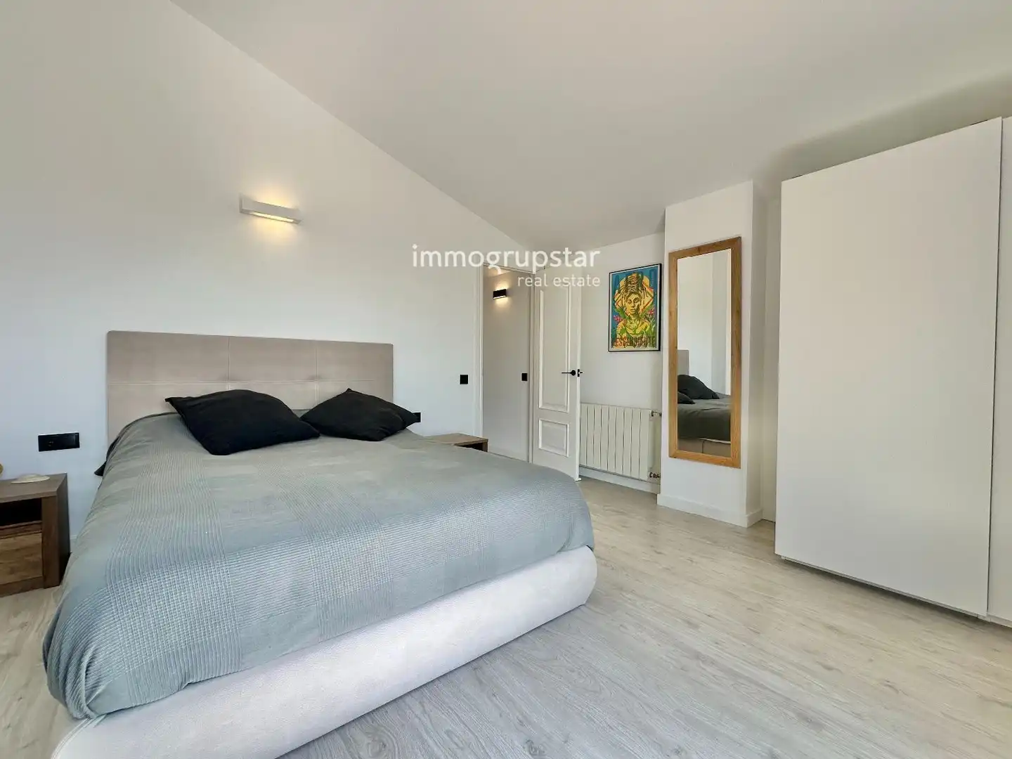 Habitación de Casa o chalet en venta en Calonge i Sant Antoni con Calefacción, Terraza y Piscina