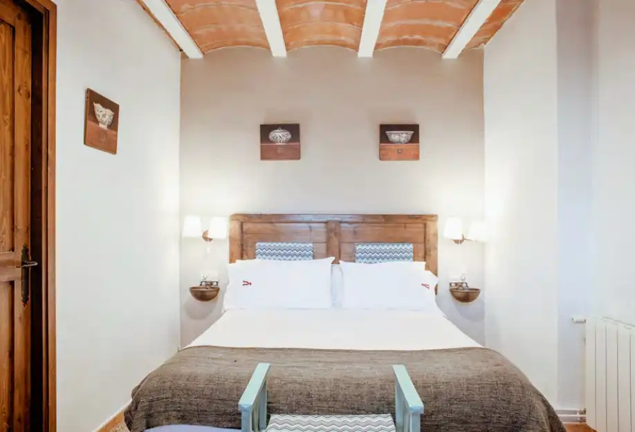 Casa rústica con piscina en venta en Planoles, imagen 45