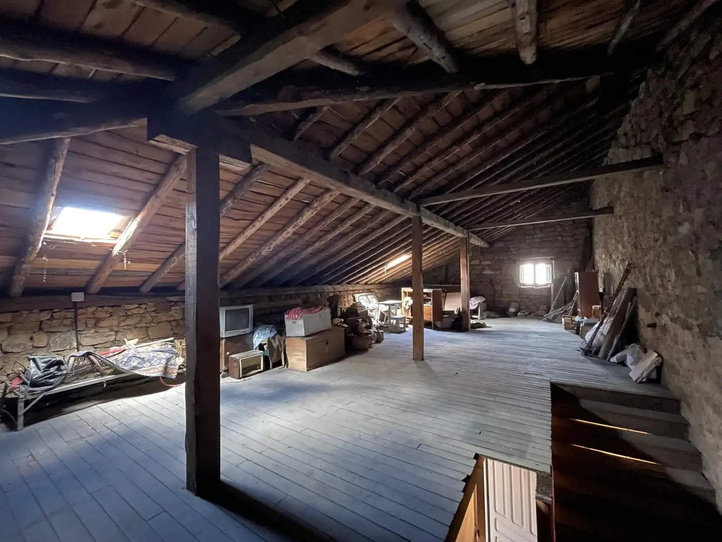 Finca rústica en venda en Regumiel de la Sierra amb Jardí privat, Parquet i Traster