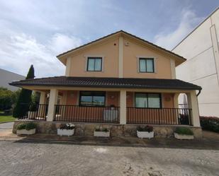 Exterior view of House or chalet for sale in Viana  with Terrace and Swimming Pool