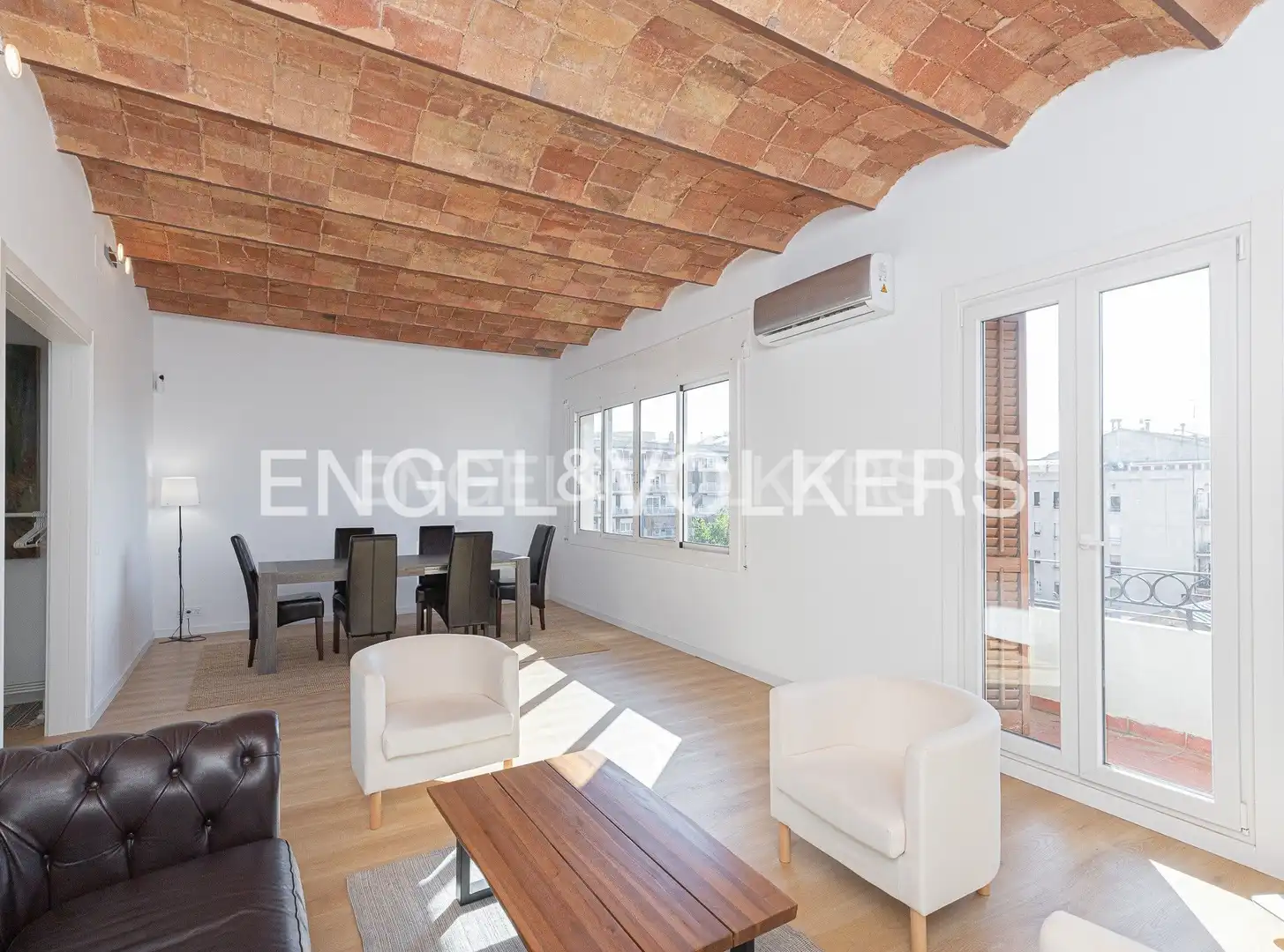 Appartement avec terrasse à vendre à Eixample