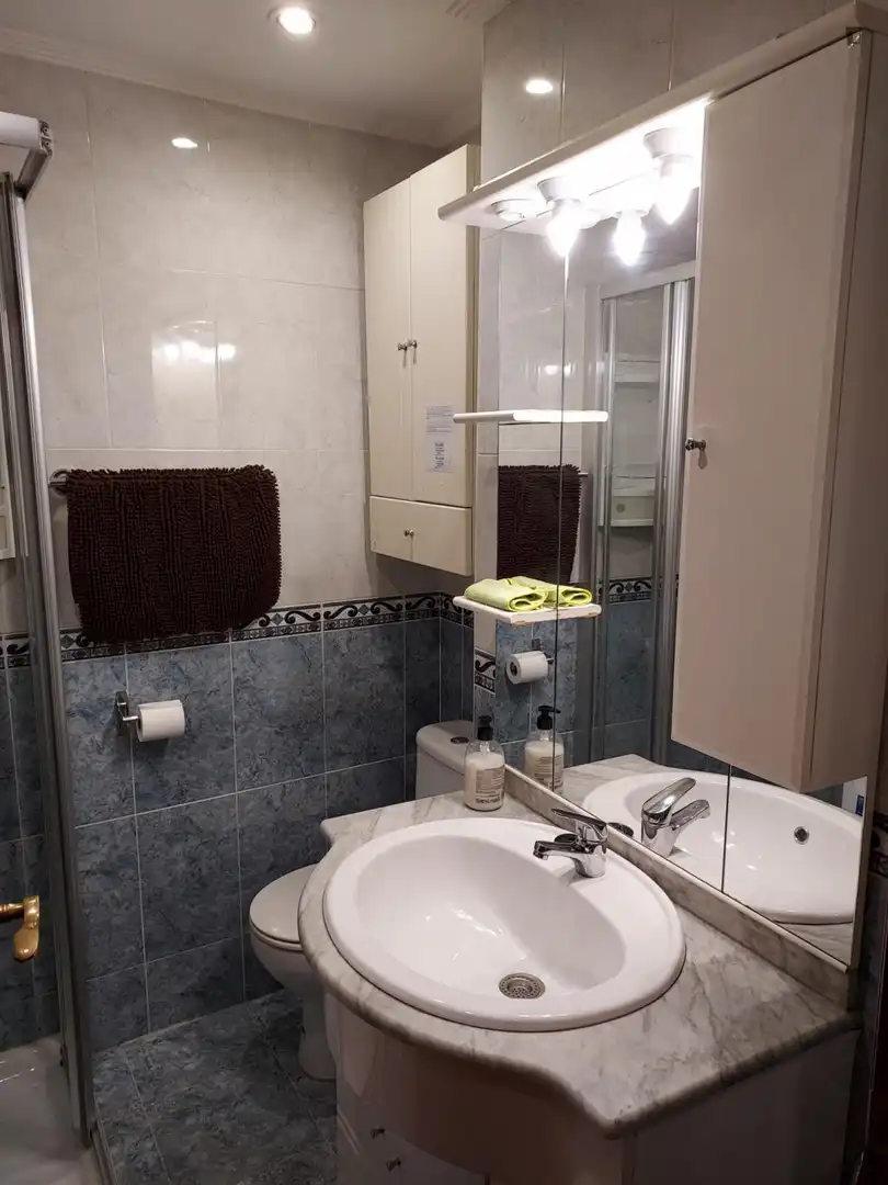 Habitació a San Bernardo