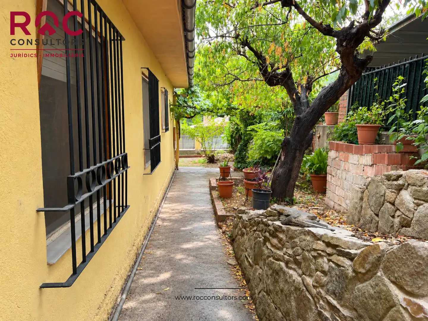 Casa con jardín en venta en El Pont de Vilomara i Rocafort, imagen 31