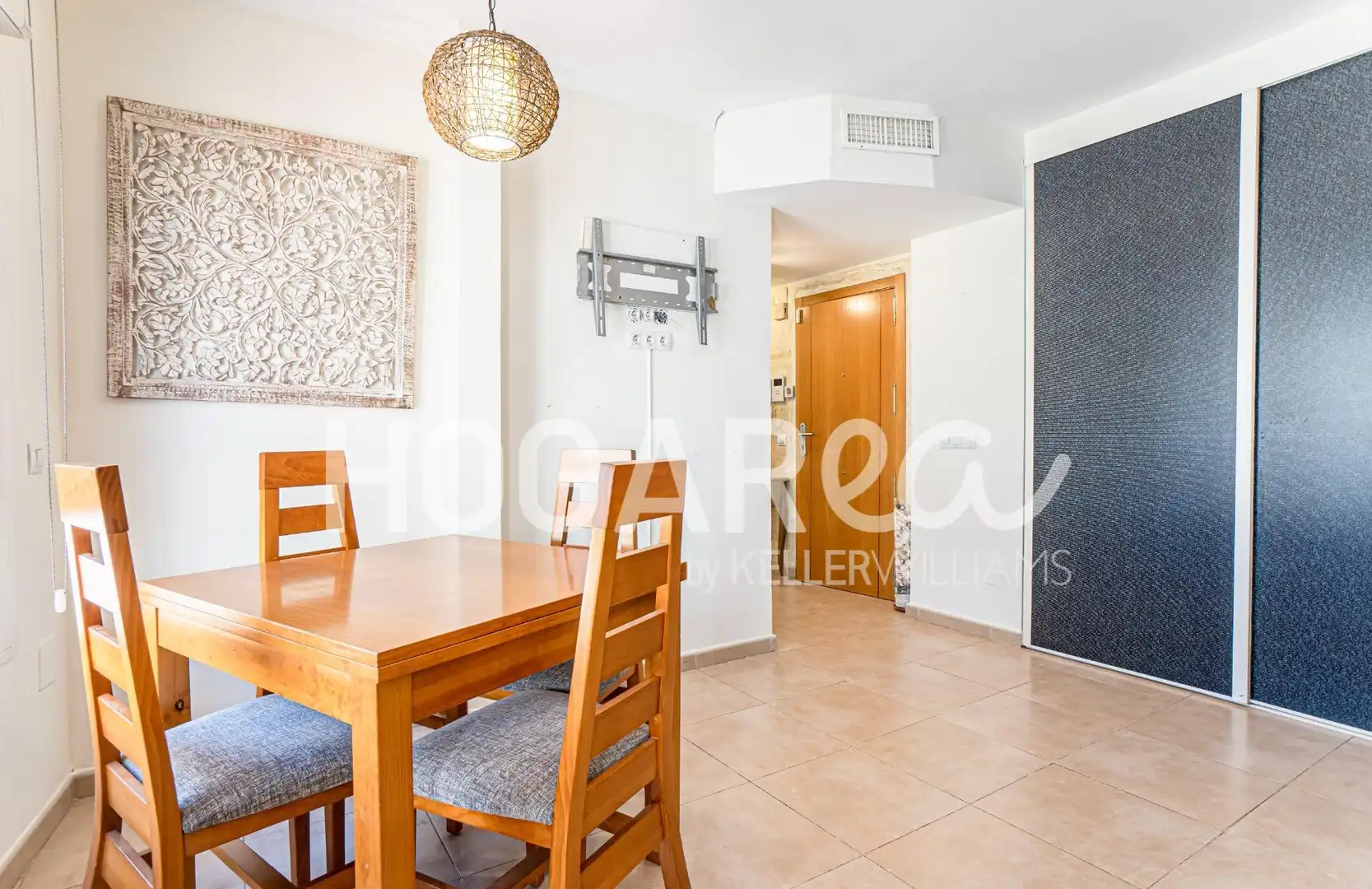 Comedor de Dúplex en venta en Málaga con Aire acondicionado, Calefacción y Terraza