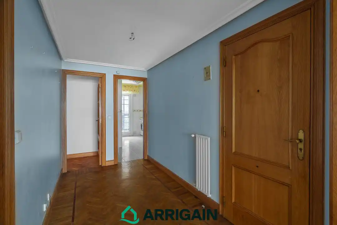 Piso en venta en Donostia - San Sebastián  con Calefacción, Terraza y Trastero