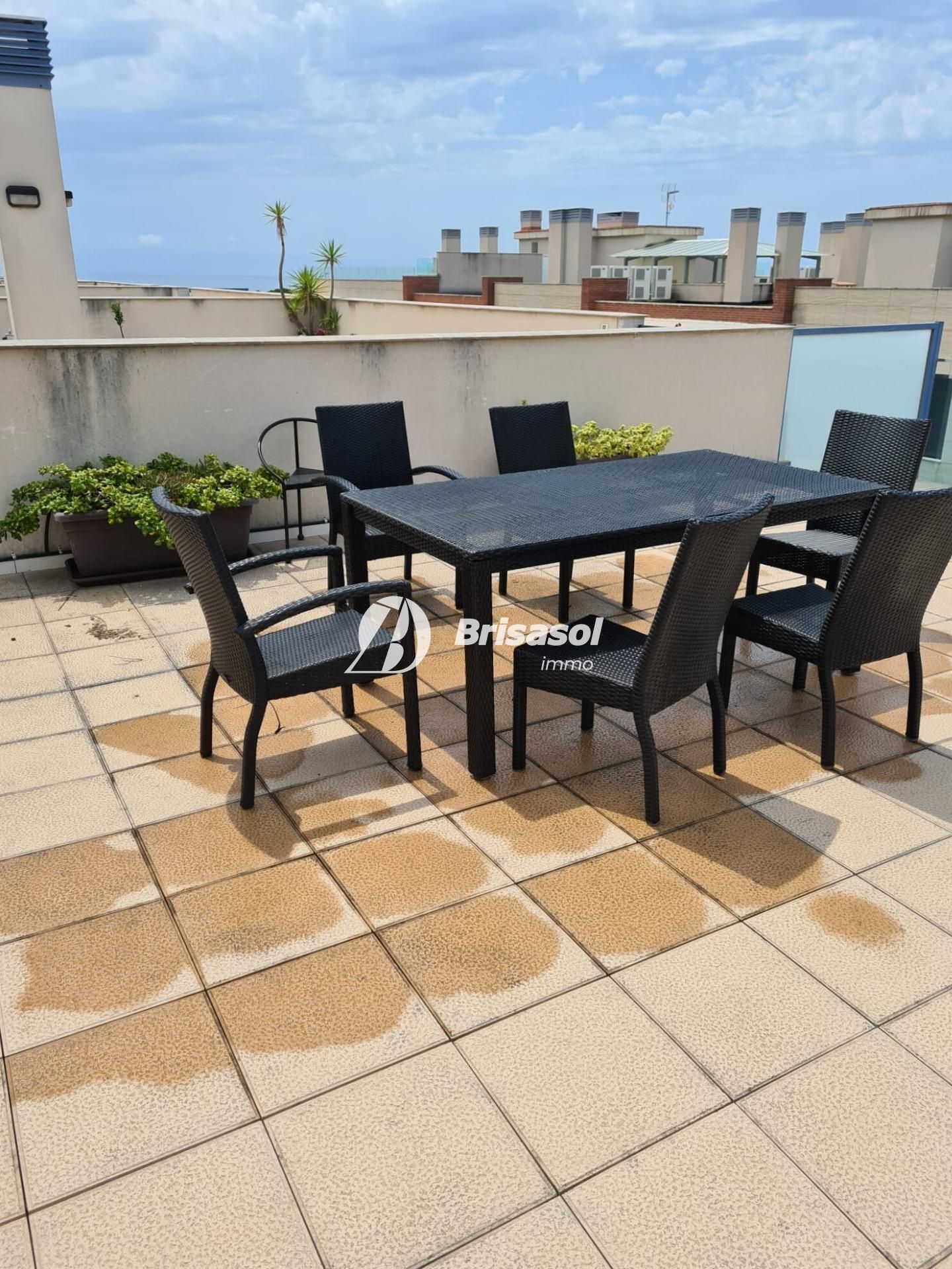 Terrassa de Pis en venda en Cambrils amb Aire condicionat, Calefacció i Terrassa