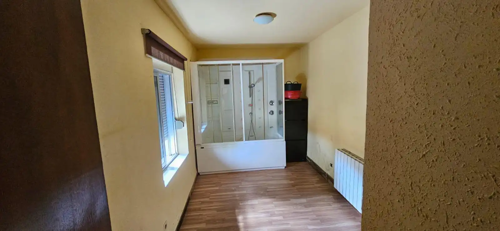 Baño de Casa o chalet en venta en Tiedra con Calefacción, Jardín privado y Terraza