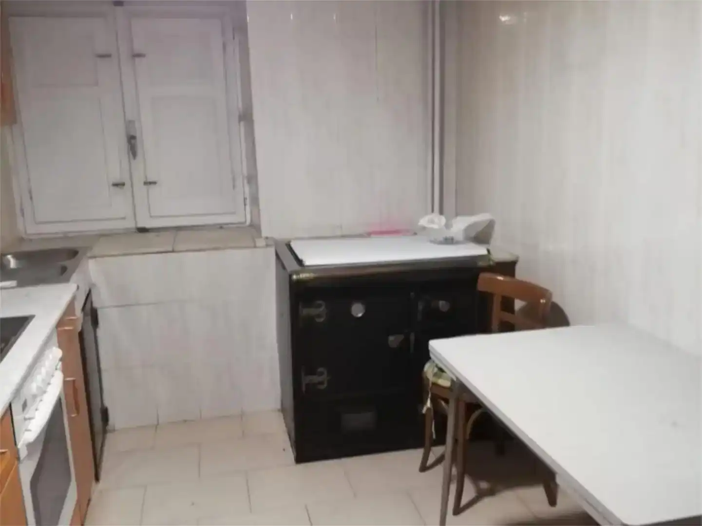 Cocina de Piso en venta en Aldea de San Miguel