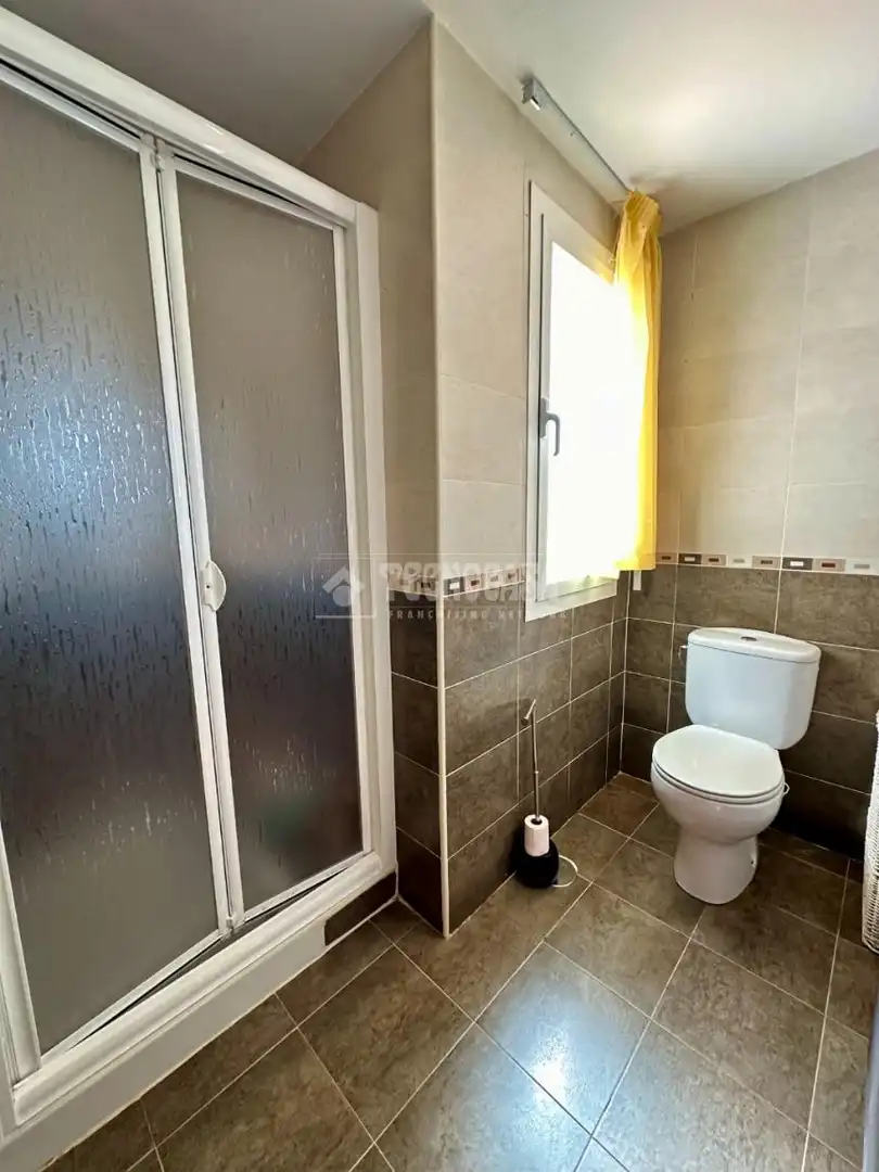 Baño de Casa adosada en venta en Fontanar con Calefacción