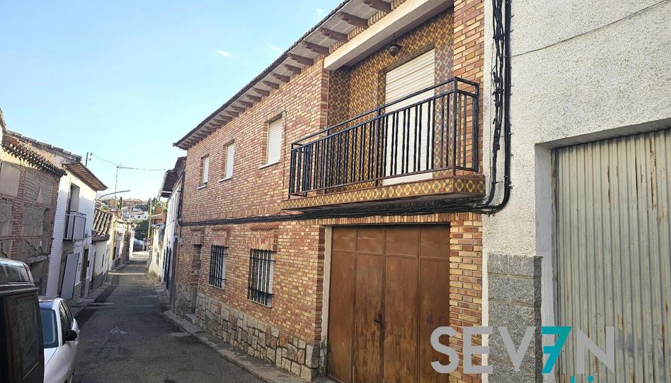 Foto 1 de Casa adosada en venda a Felix Arranz, 10, Méntrida, Toledo