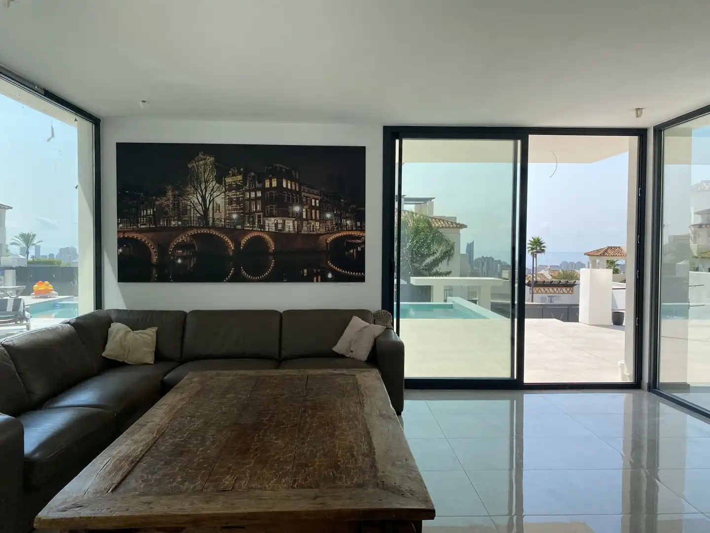Villa avec piscine à vendre à Finestrat Pueblo, imagen 11