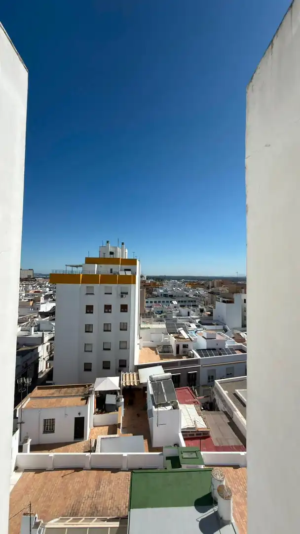 Vista exterior de Àtic en venda en San Fernando amb Terrassa i Traster