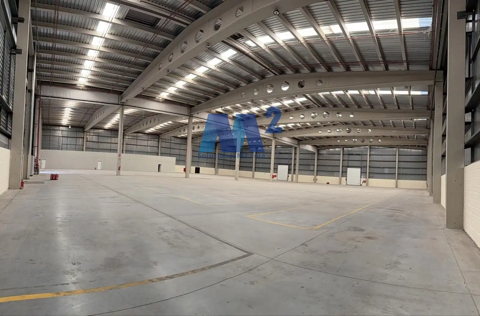 Nave industrielle à louer à Avenida de Galileo Galilei, imagen 6