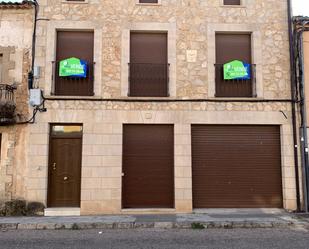 Außenansicht von Haus oder Chalet zum verkauf in Peñaranda de Duero mit Heizung, Terrasse und Balkon