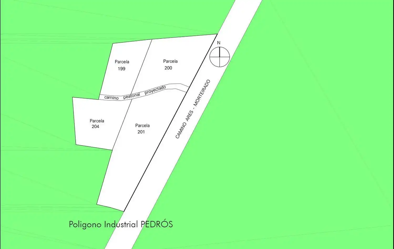 Rustikales Grundstück zum Verkauf in AC-123, imagen 12