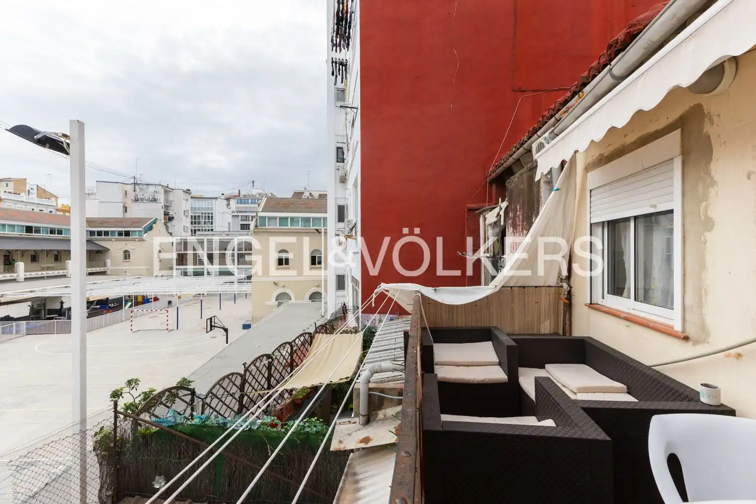 Terrace of Houses for sale in Valencia  with Heating