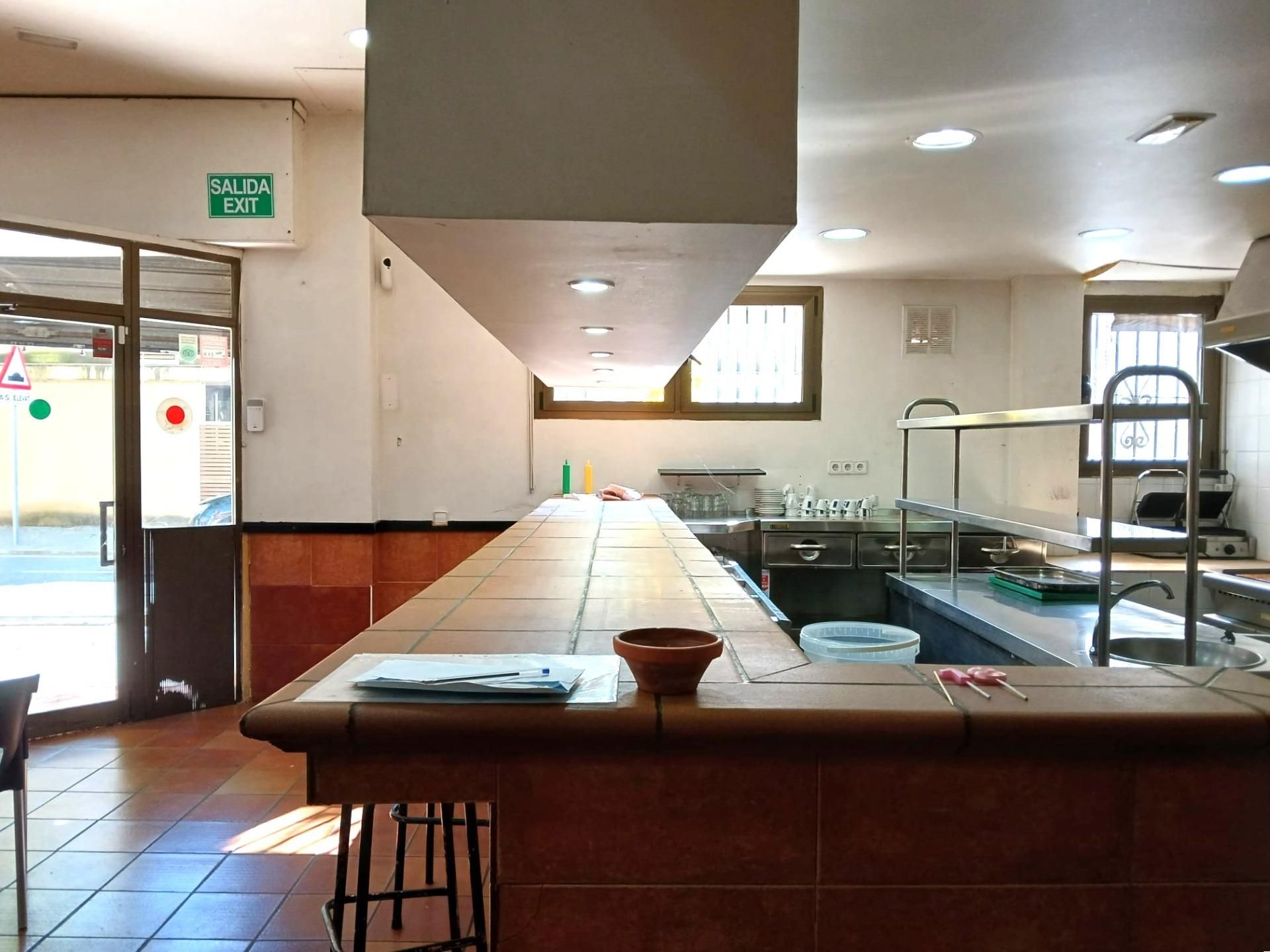 Kitchen of Premises for sale in Sant Llorenç Savall  with Air Conditioner