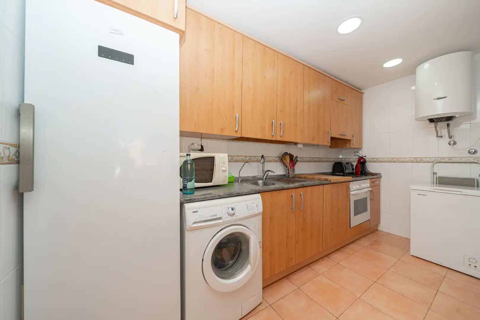 Mini appartamento con piscina in vendita a Mar Menor de Cartagena – Cabo de Palos, imagen 13