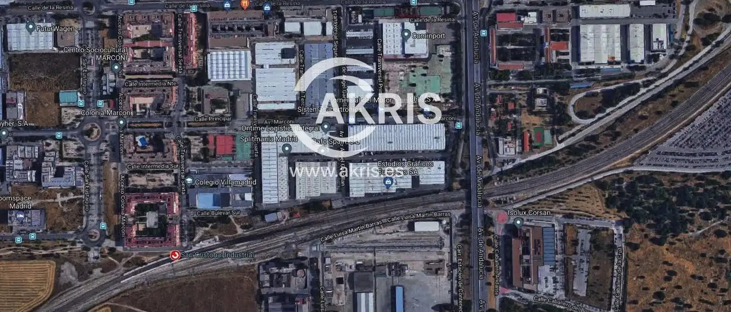 Nau industrial de lloguer a Avenida de Andalucía, imagen 18