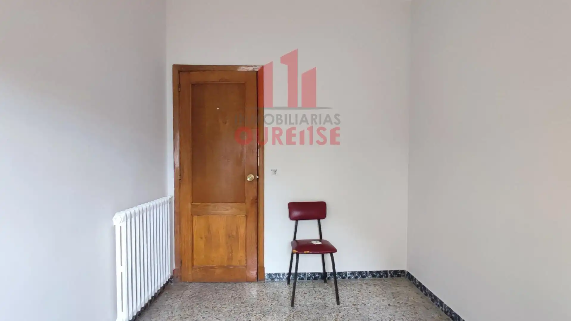 Pis de lloguer en Ourense Capital  amb Calefacció, Moblat i Balcó