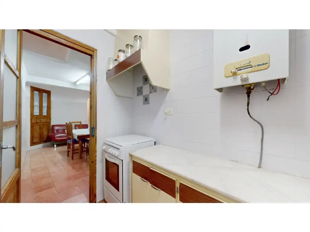 Cuina de Casa o xalet en venda en Altura