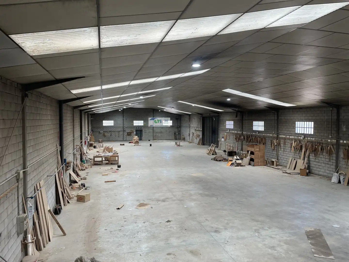 Nau industrial en venda a PARCELA 20, imagen 12
