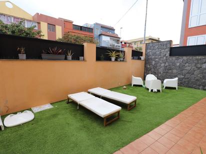 Terrace of House or chalet for sale in San Cristóbal de la Laguna  with Terrace