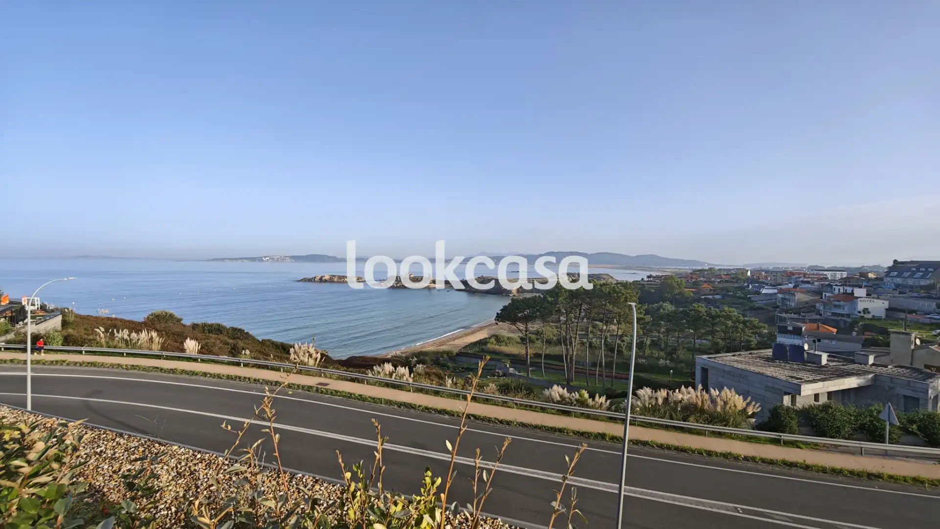 Piso con terraza en venta en Rúa Pedra Parda 1, imagen 52