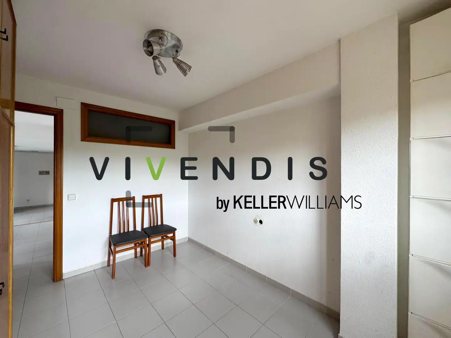 Cocina de Piso en venta en Sant Andreu de la Barca con Aire acondicionado