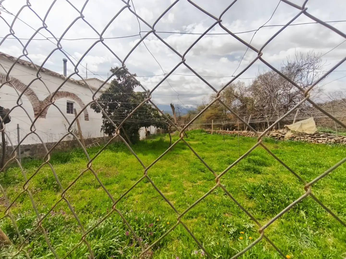 Finca rústica en venda en Abla