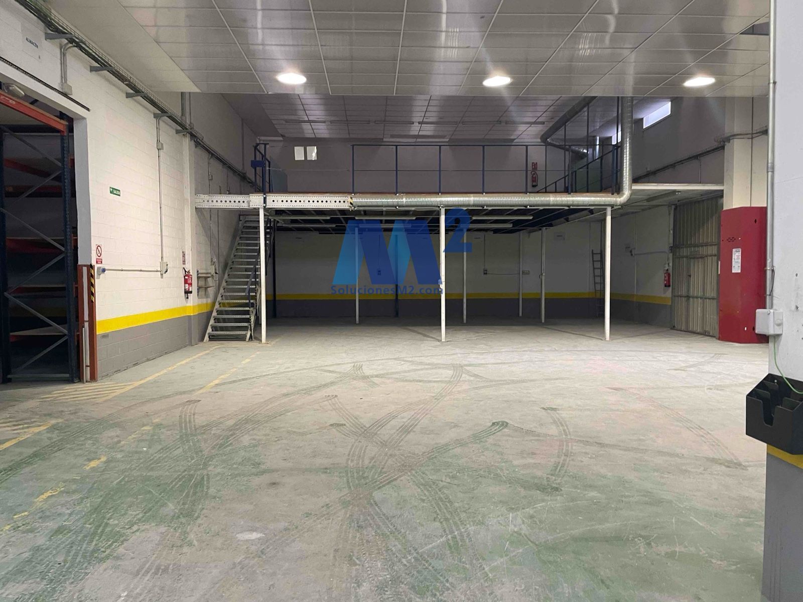 Industrial buildings for sale in Alcalá de Henares