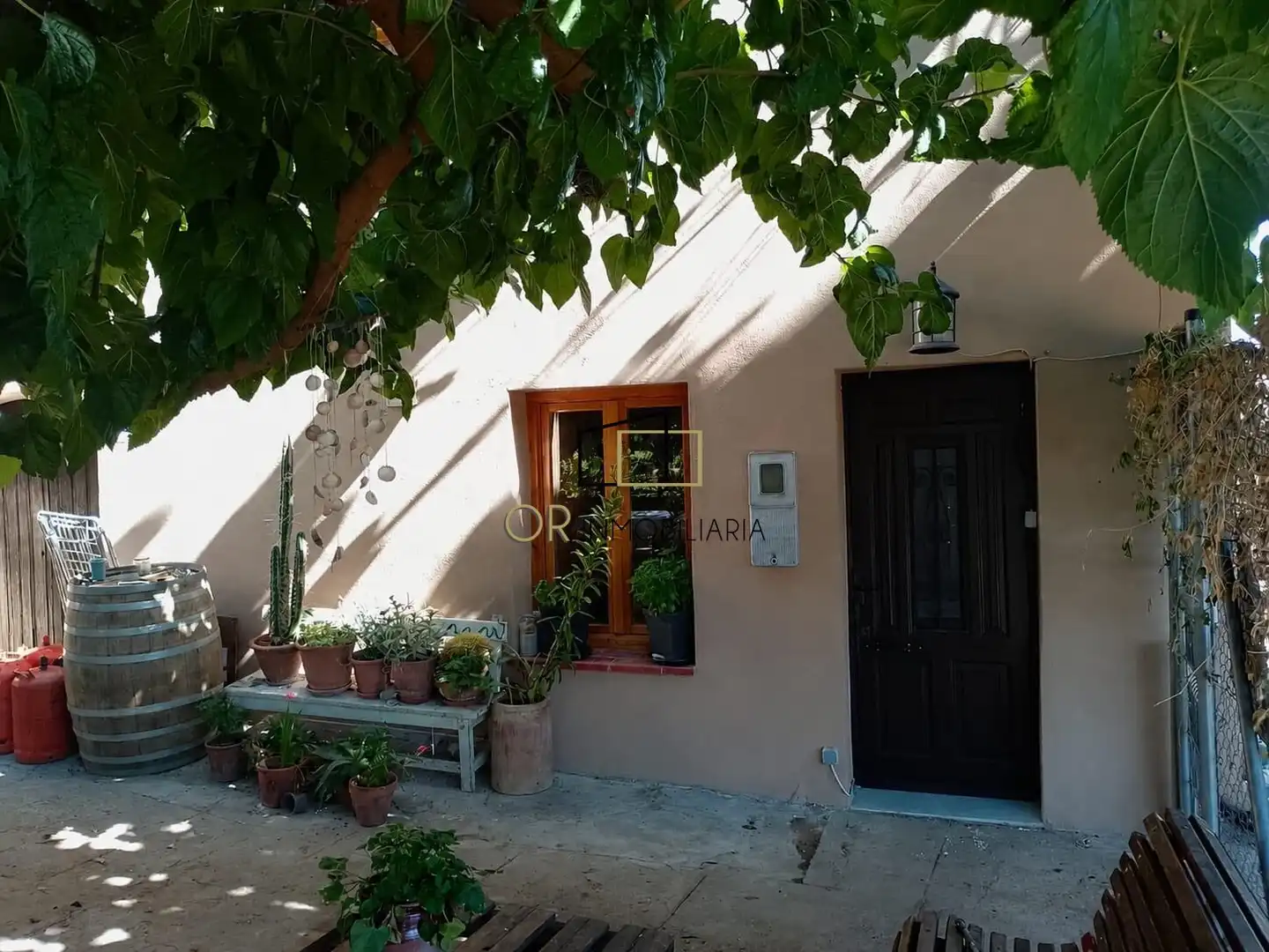 Exterior view of Houses for sale in Mediona  with Private garden and Storage room