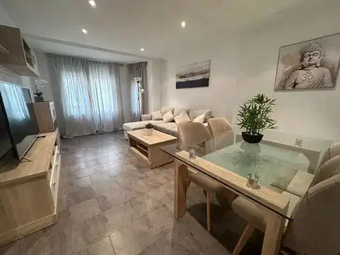 Sala d'estar de Pis de lloguer en Elche ciudad