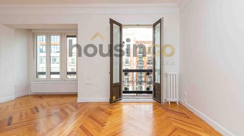 Foto 2 de Pis de lloguer a Goya, Recoletos, Madrid Capital