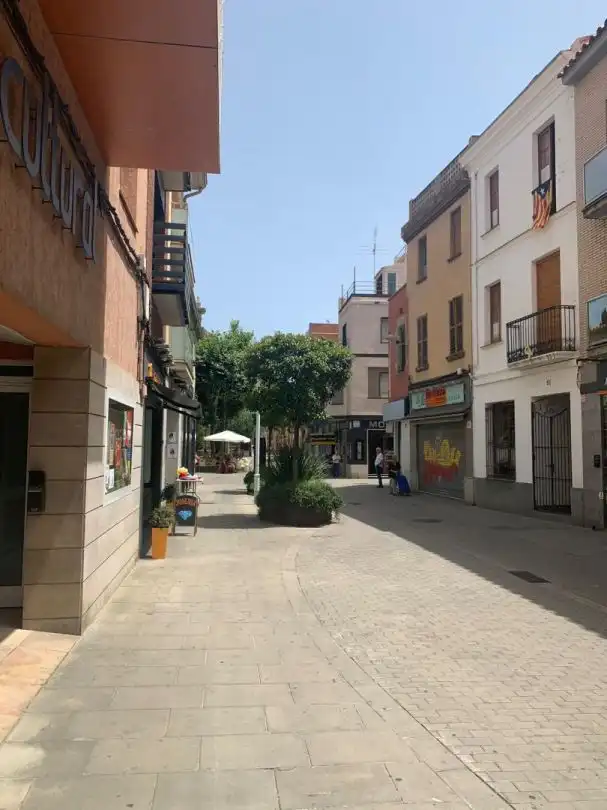 Vista exterior de Edificio en venta en Malgrat de Mar