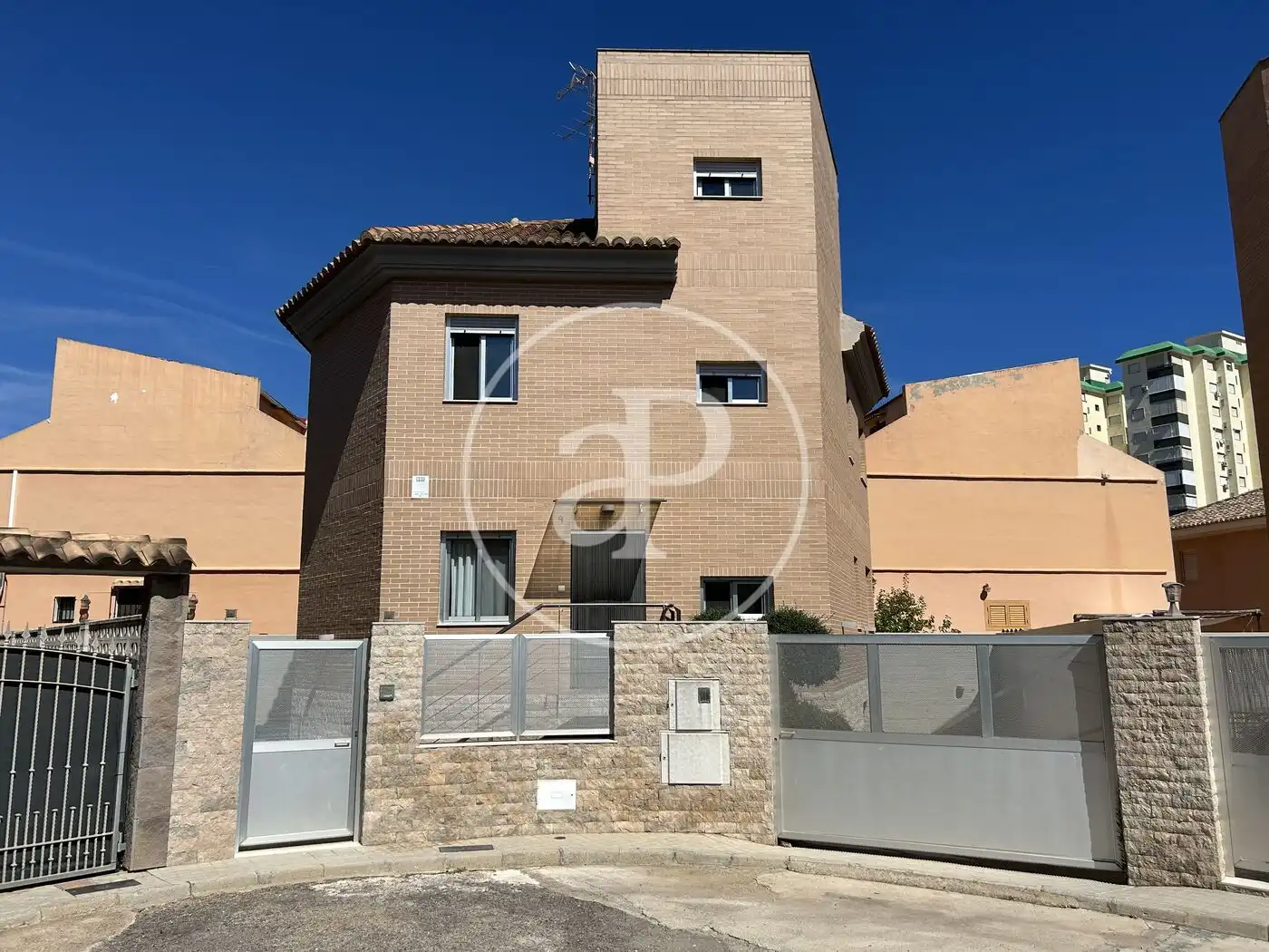 Casa amb piscina en venda a Mareny Blau, imagen 53
