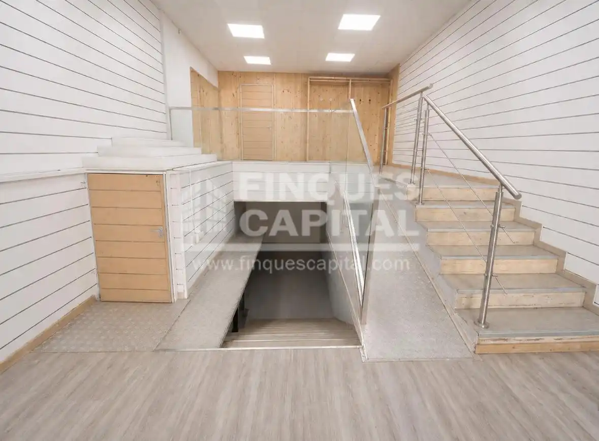Local comercial en venda a Eixample