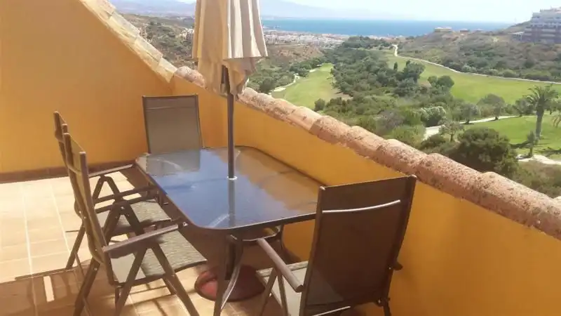 Terrace of Attic for sale in Manilva  with Air Conditioner, Terrace and Furnished