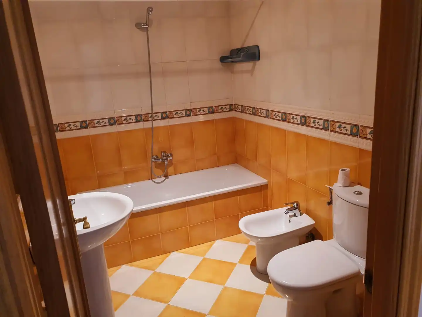 Baño de Casa o chalet en venta en Bascuñana de San Pedro con Calefacción
