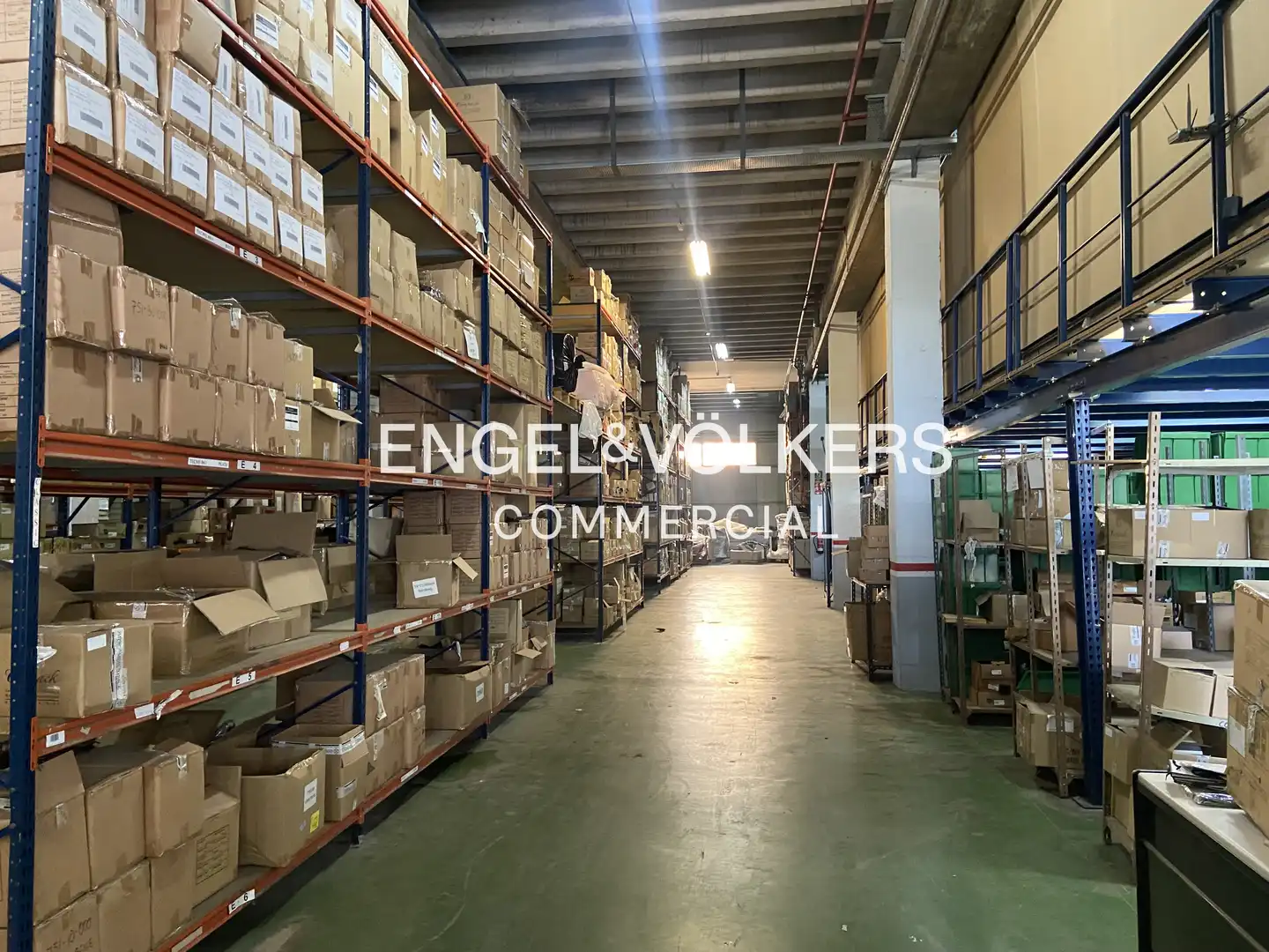 Nave industrielle à vendre à Mas Lluí - Els Miralls, imagen 5