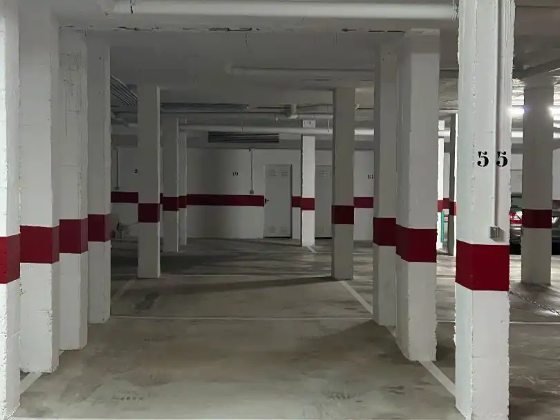 Parkplatz von Garage zur Miete in Orihuela