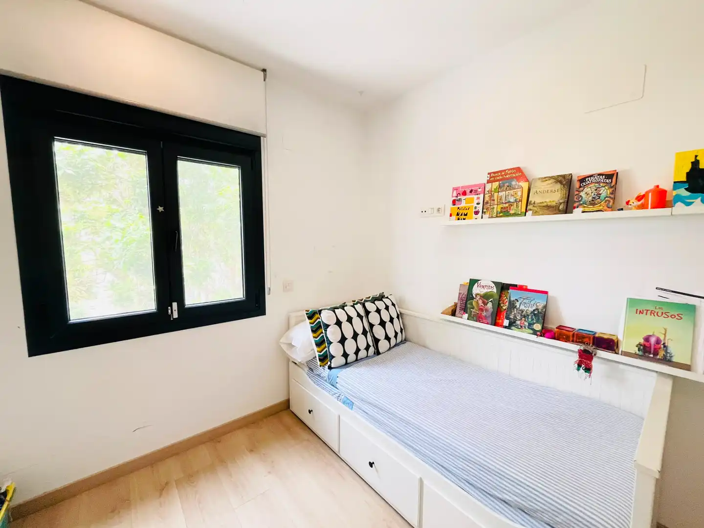 Bedroom of Ground floor for sale in La Alberca
