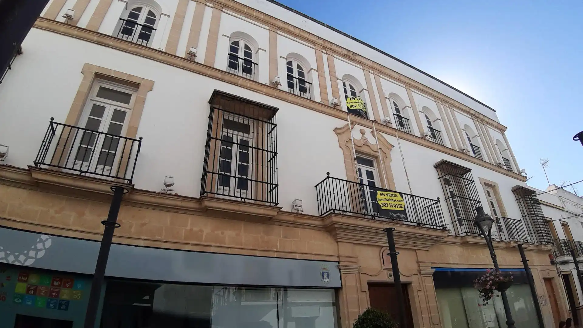 Büro zum Verkauf in Centro - La Costilla