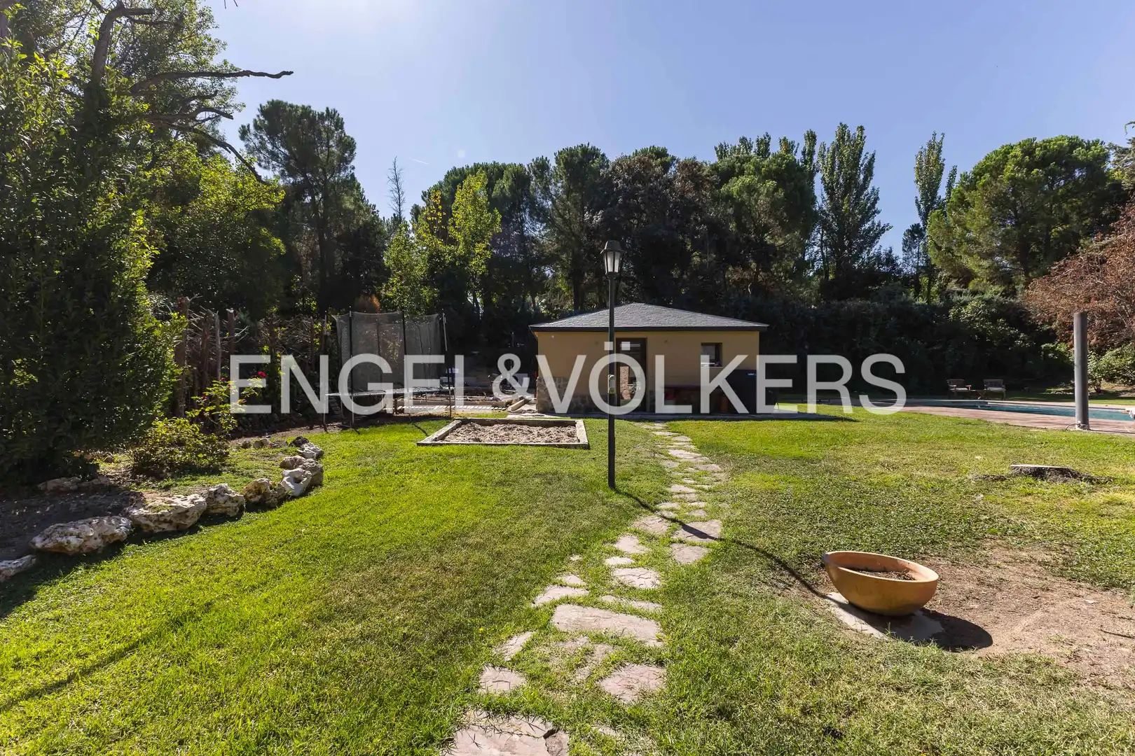Casa amb piscina en venda a Ciudalcampo, imagen 3