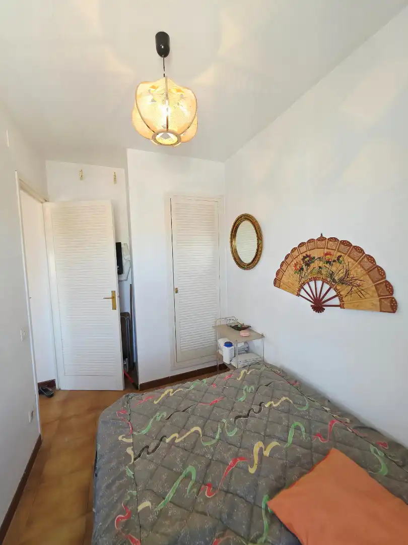 Dormitori de Apartament en venda en Torredembarra amb Terrassa, Moblat i Forn