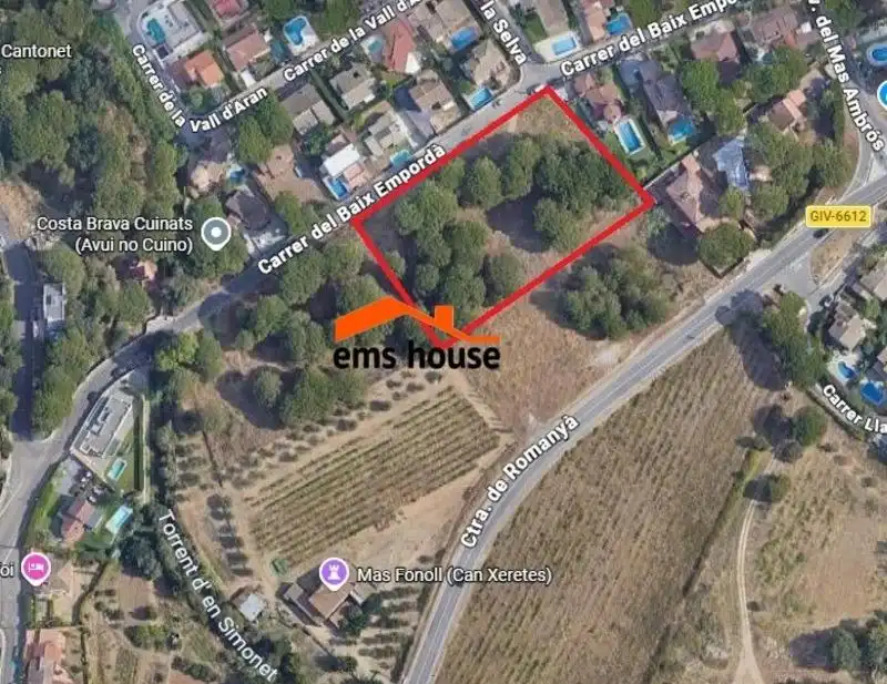 Houses for sale in Calonge i Sant Antoni  with Air Conditioner, Parquet flooring and Terrace