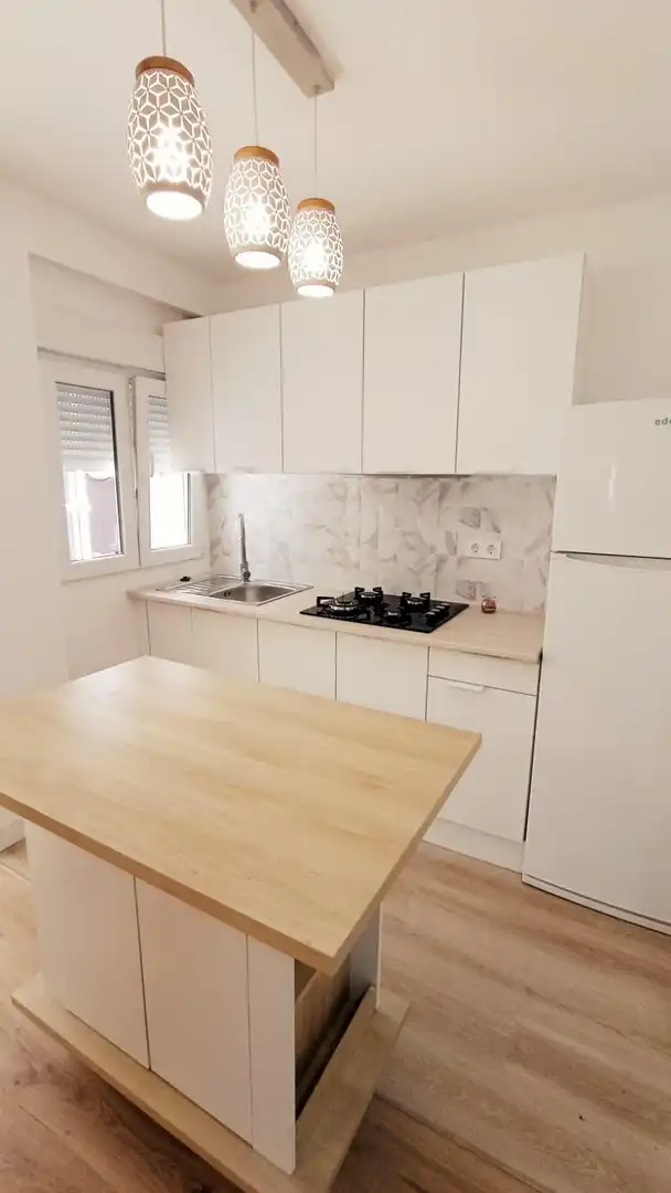 Apartamento con terraza en venta en Centro